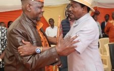 Kalonzo meets Kikuyu elders in Kiambu to discuss pressing challenges