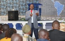 Kalonzo warns state against interference in church affairs