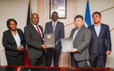 Govt signs addendum to Naivasha–Kisumu SGR Phase 2B contract
