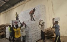 Counterfeit food products worth millions seized ahead of festive season