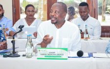 Donor-funded agriculture projects are loans, not free money, CS Kagwe warns