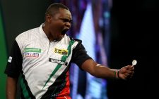 Ruto congratulates David Munyua on historic darts win