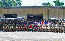 Kenya boosts naval power as UK hands over advanced Zodiac boats