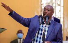 Gachagua says Inua Jamii fund is a right, not a
