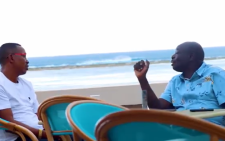 Mohammed Ali spends festive holiday with Gachagua in coast getaway