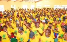 UDA tops list of most preferred political parties in new Infotrak survey