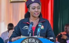 CS Tuya calls for sustainability plans as Kisumu Moi Stadium upgrade kicks off
