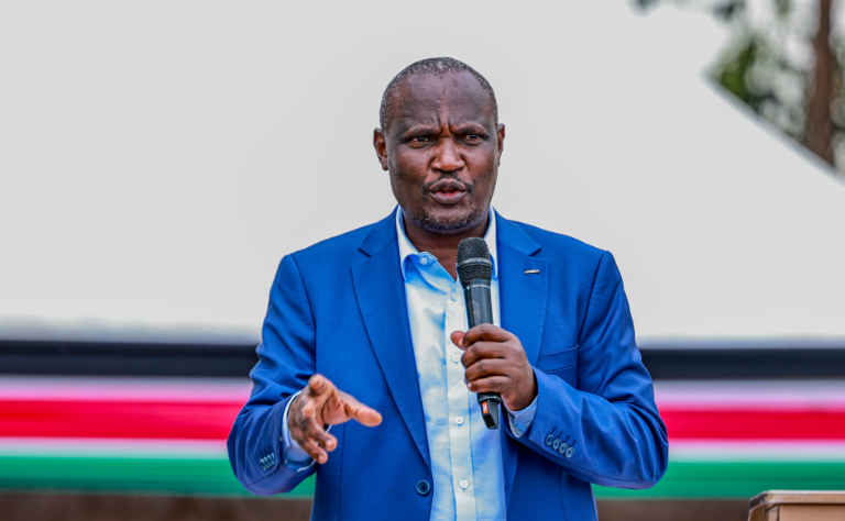 Mbadi backs women-led businesses