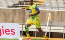 Nairobi United captain John Otieno confident of upsetting giants Gor Mahia