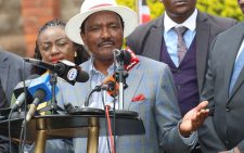 Kalonzo rebukes Ruto’s administration over meaning of Jamhuri Day celebrations