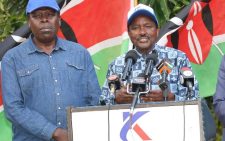 Wandayi fires back at Kalonzo, Wamalwa over NADCO report implementation