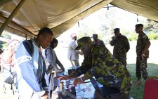 KDF recruitment enters its last phase, receives shortlisted Specialist Officer