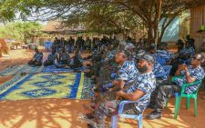 KDF hosts luncheon to strengthen Muslim troop unity for Somalia