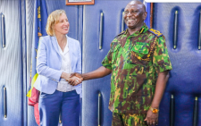 Kenya and US hold talks on policing cooperation