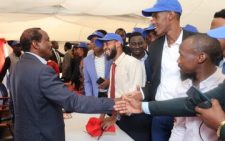 Wiper Party receives aspirants from across Kenya ahead of 2027 elections