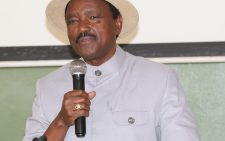 Kalonzo accuses Ruto of abandoning Vision 2030 in pursuit of first-world status