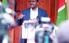 Kalonzo jets out to Nigeria for Future Africa Leaders Awards ceremony