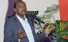 Kalonzo invokes Raila Odinga’s legacy in Human Rights Day message