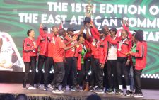 Kenya emerges top in 2025 EAC parliamentary games