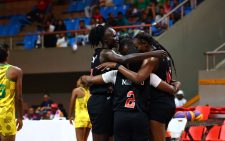 Kenyan women's basketball team seals FIBA semis berth