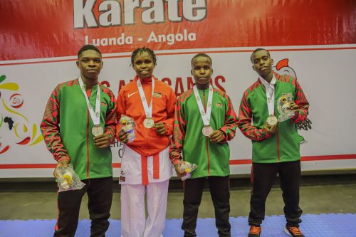 Karate Team