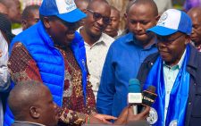 Former MP Enoch Kibunguchy dies
