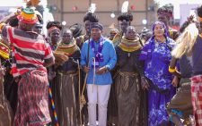 Kindiki sends fierce warning to bandits at Marsabit cultural festival