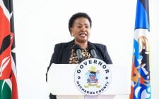 Wavinya Ndeti calls for stronger disaster preparedness after Utumishi Girls'