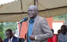 Homa Bay Deputy Governor Magwanga refuses office as political rift deepens