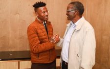 Maraga praises Octopizzo’s creative courage inspiring youth