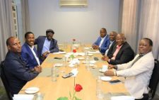 Matiang’i meets Karua, Munya in fresh push to fortify United Opposition front