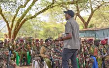 KNCHR faults KDF, police over shooting of livestock during Operation Maliza Uhalifu