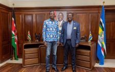 Mudavadi shares details of his closed-door meeting with Malava MP-elect ahead of swearing-in