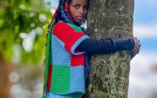 Gachagua hails girl’s 72-hour tree-hug bid, calls it a wake-up call on conservation mindset