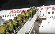 Kenya deploys 230 elite officers to boost Haiti security mission
