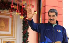 Thousands march in Venezuela demanding Maduro’s release