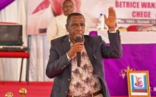 Nominated MP Wainaina accuses Gachagua of auctioning his people to