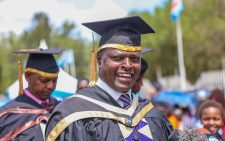 Ndindi Nyoro reflects on demanding academic journey after completing 2 master’s degrees