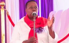 Ruth Odinga: Why I support Oburu as ODM party leader