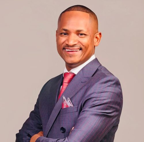 Embakasi East MP Babu Owino during a past event: PHOTO/facebook.com/babuowinongili