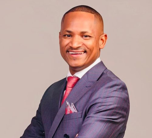 Embakasi East MP Babu Owino during a past event: PHOTO/facebook.com/babuowinongili