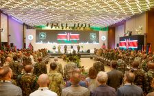 Kenya hosts global Silent Warrior security forum as military leaders warn of fast-evolving threats