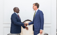 Ruto receives condolence message from King Charles over Raila Odinga’s death