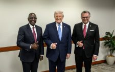 Ruto hails partnerships between Kenya and US after Washington trip