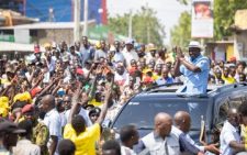 Ruto attends Piny Luo Festival in Migori hours after explosive scare