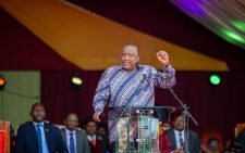 Manyora: Uhuru’s use of DCP’s ‘skiza ground’ symbol should not be taken lightly