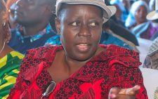 Ruth Odinga: We are not content with just 2 cabinet slots