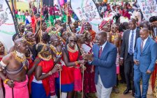 Ruto announces free SHA for 200,000 Kenyans from minority communities