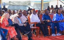 Ruto set for Migori return days after gracing Piny Luo