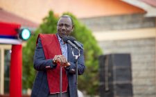Ruto addresses senior school transition fears after KJSEA results
